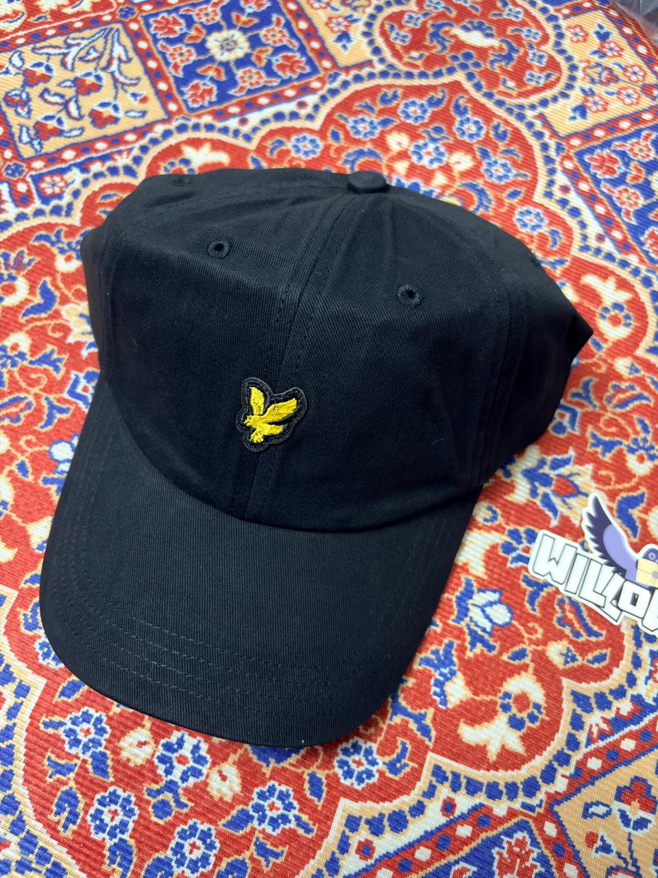 Caps Lyle & Scott