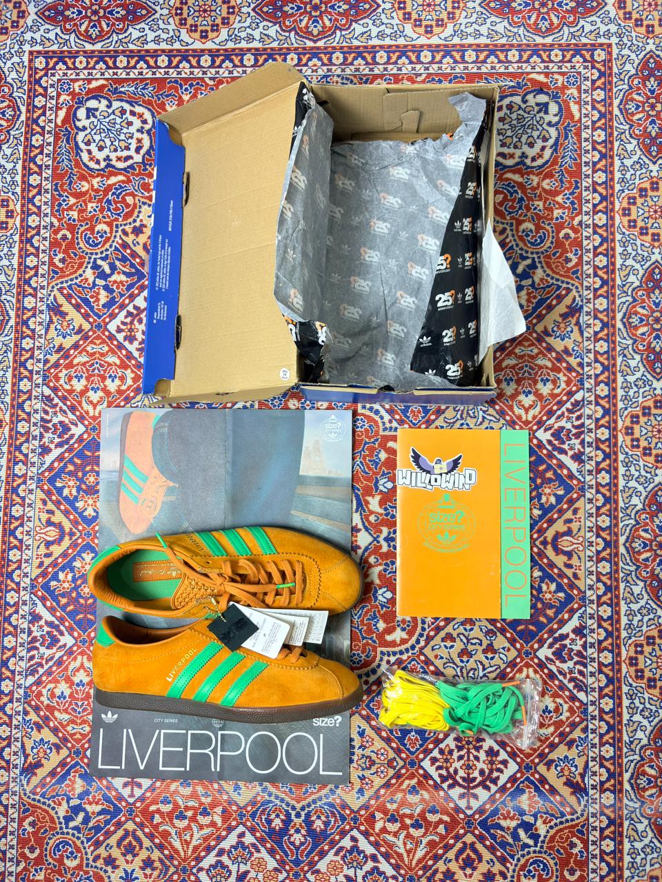 Adidas Liverpool BNIBWT_0