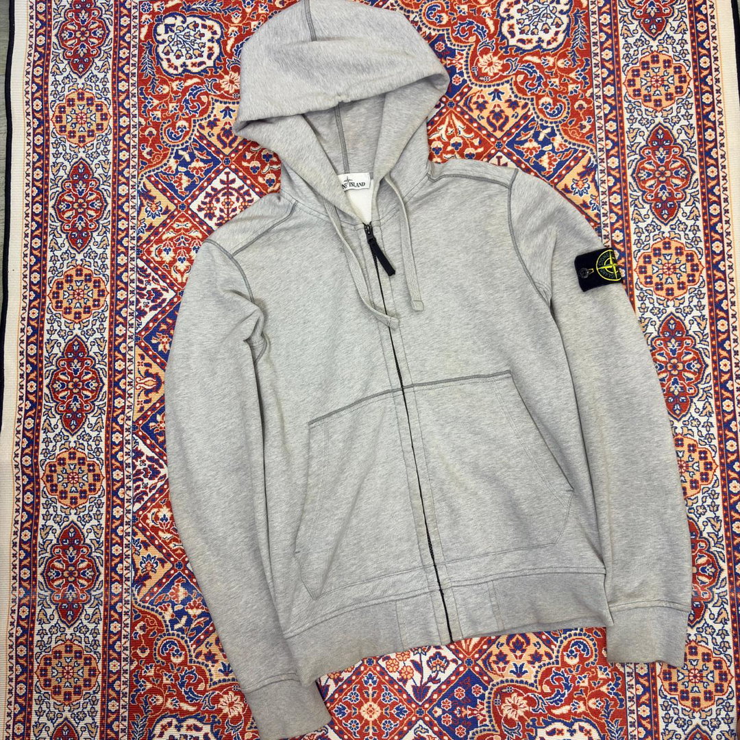 Ziphodie Stone Island Grey