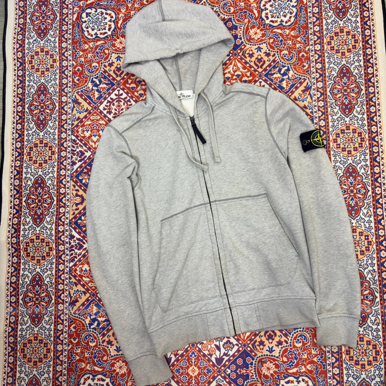 Ziphodie Stone Island Grey_0