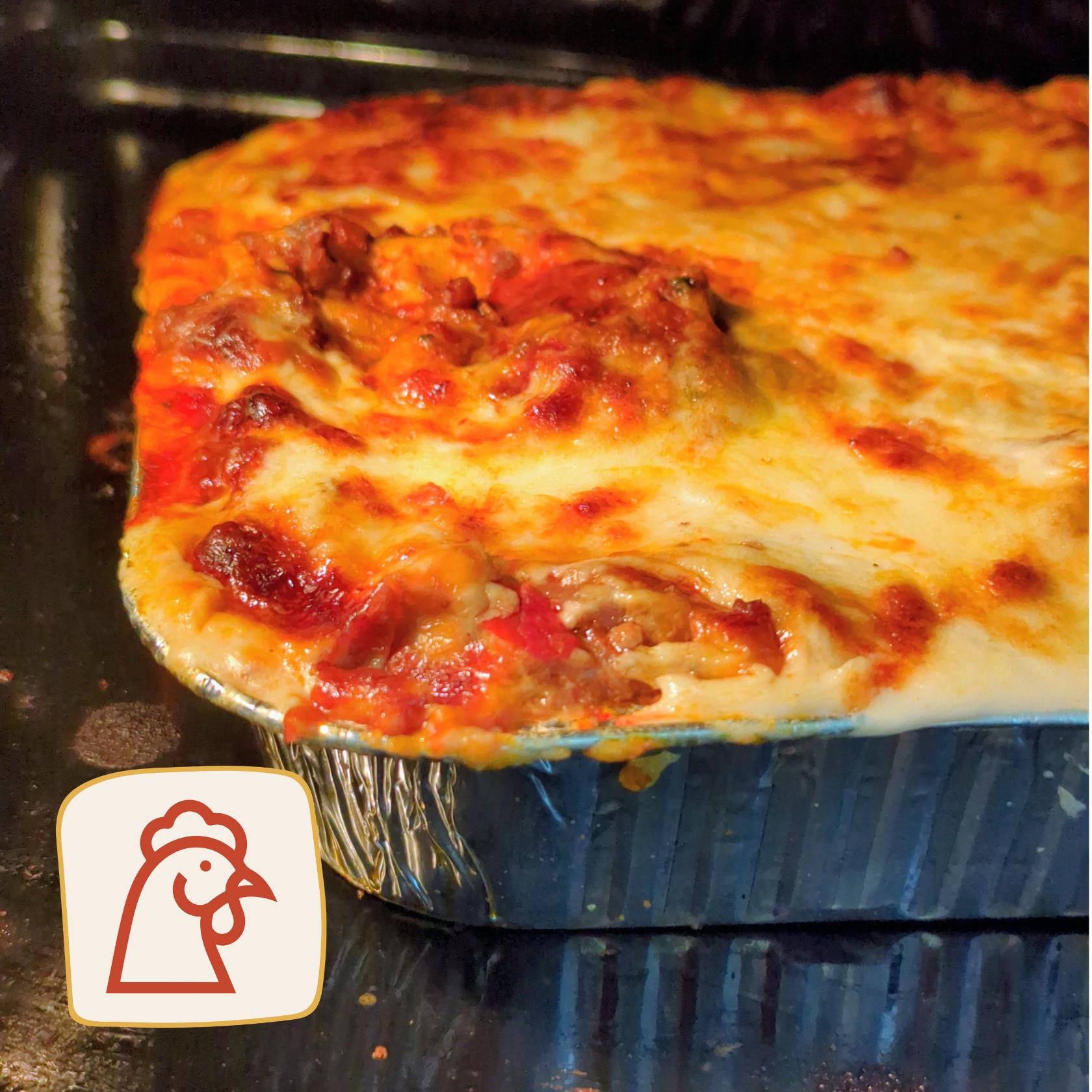 Classic Chicken Lasagna · 4-6 pax_0