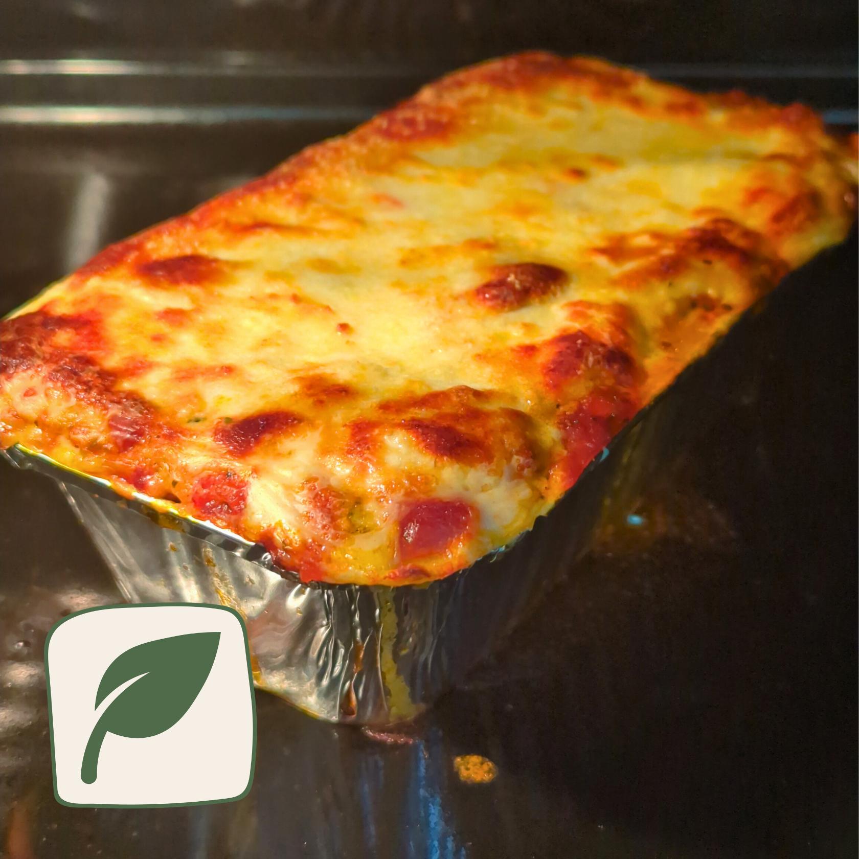 Classic Tofu & Mushroom Lasagna · 2-3 pax_0