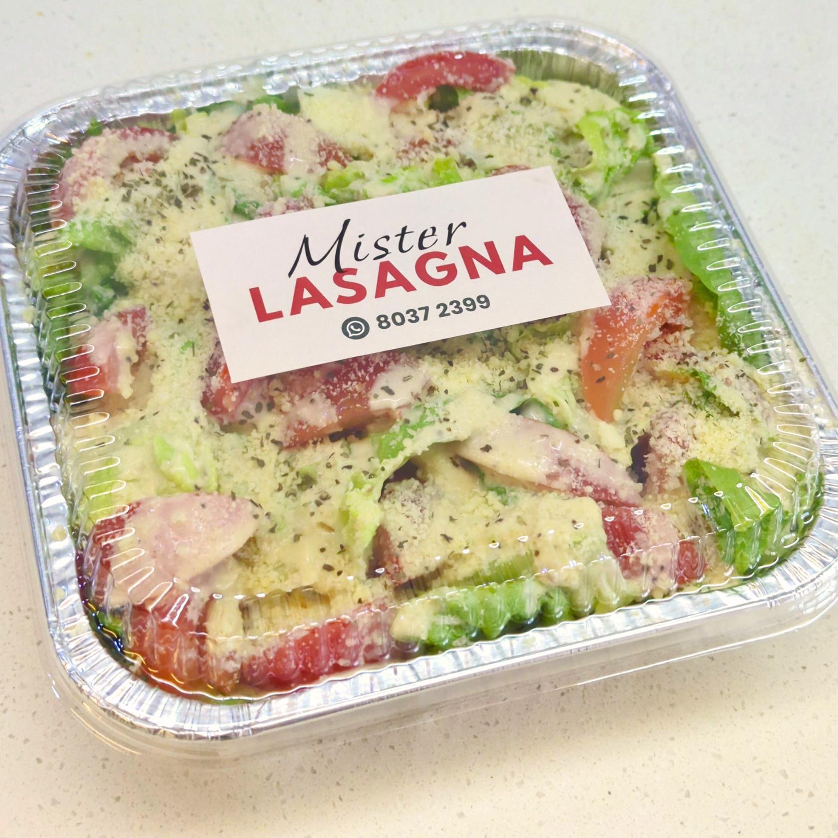 Lettuce & Tomato Salad · 4-6 pax_0