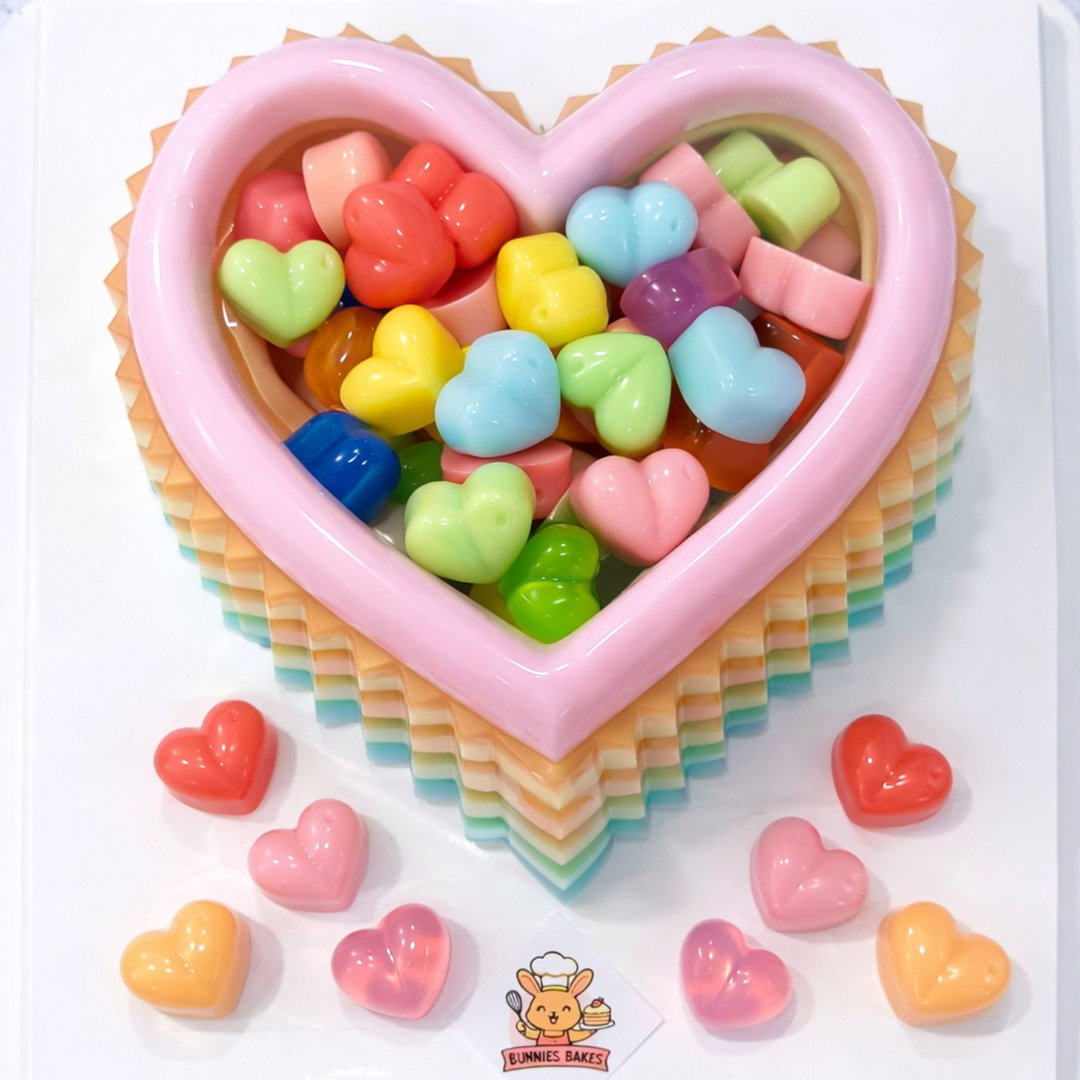Hearts in Hearts Bowl ๐ (V)