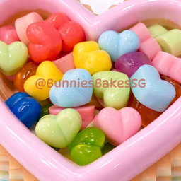 Hearts in Hearts Bowl 💗 (V)