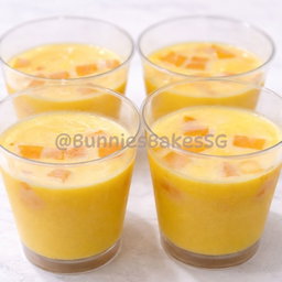 Mango Pudding 🥭