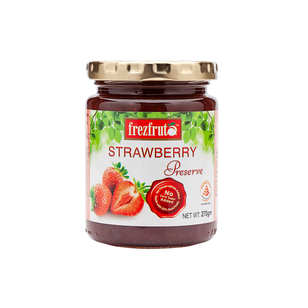 Strawberry Preserve