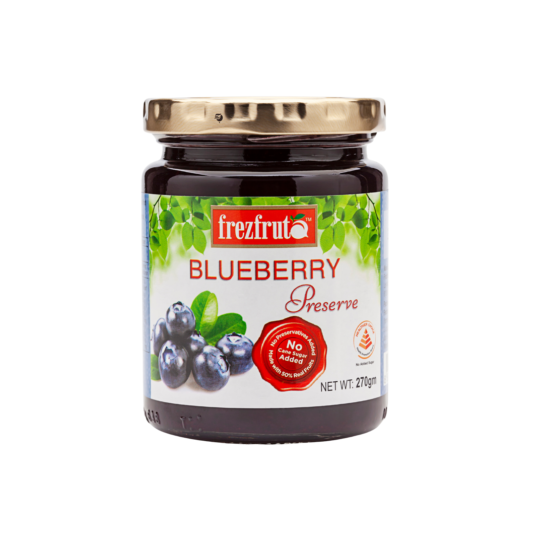 Blueberry Preserve