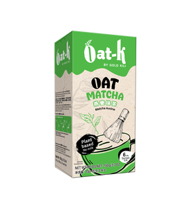 Oat-K Matcha