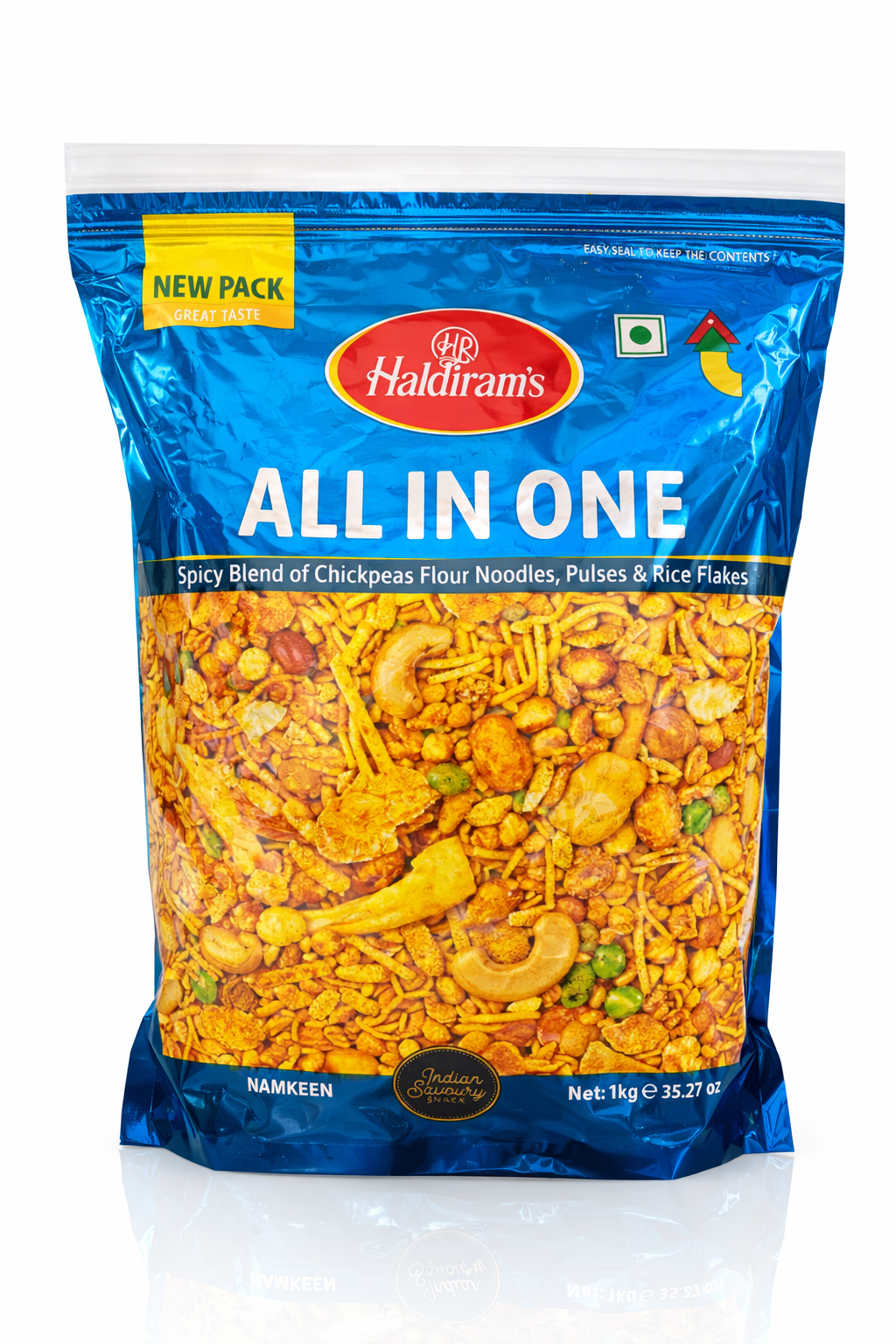 Haldiram All In One 360 gm