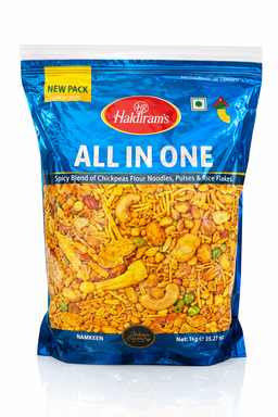 Haldiram All In One 360 gm