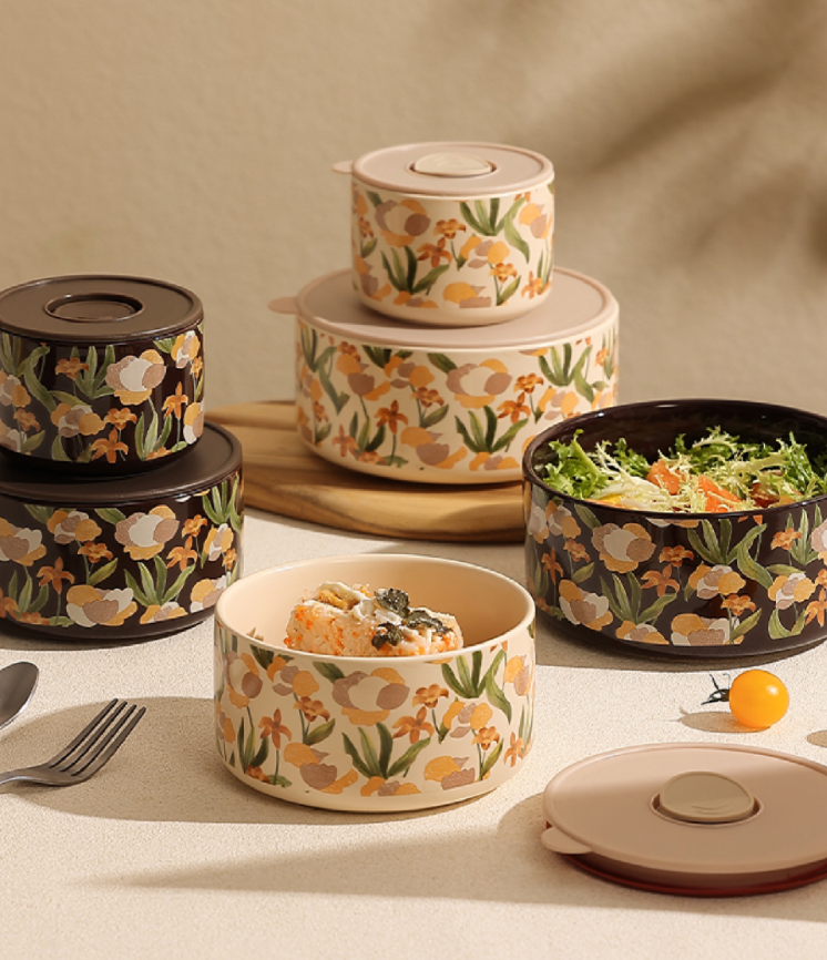 10400057 - BOTANIKA CERAMIC BOWL