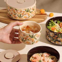 10400057 - BOTANIKA CERAMIC BOWL