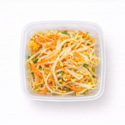 숙주나물무침 Seasoned Bean Sprouts