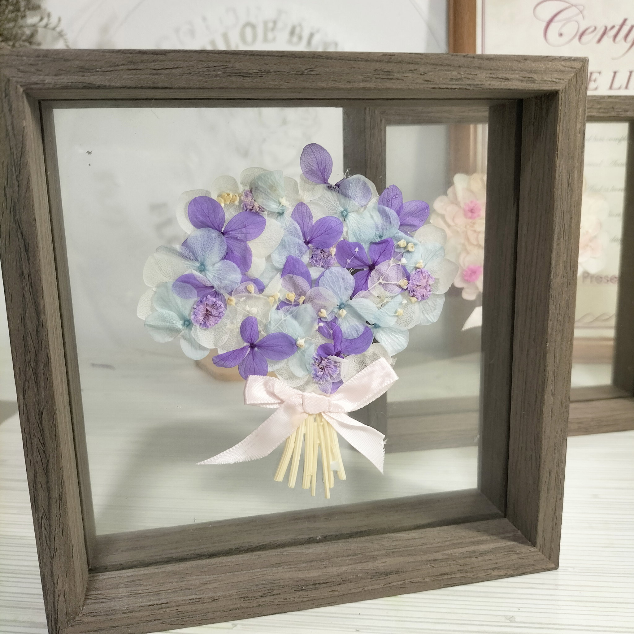 Bouquet Day Hydrangeas Frame_0