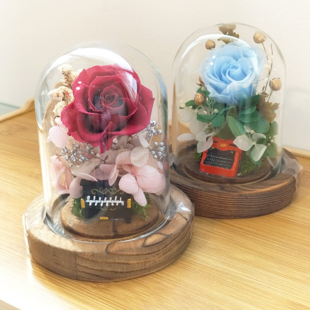 Signature Flower Dome