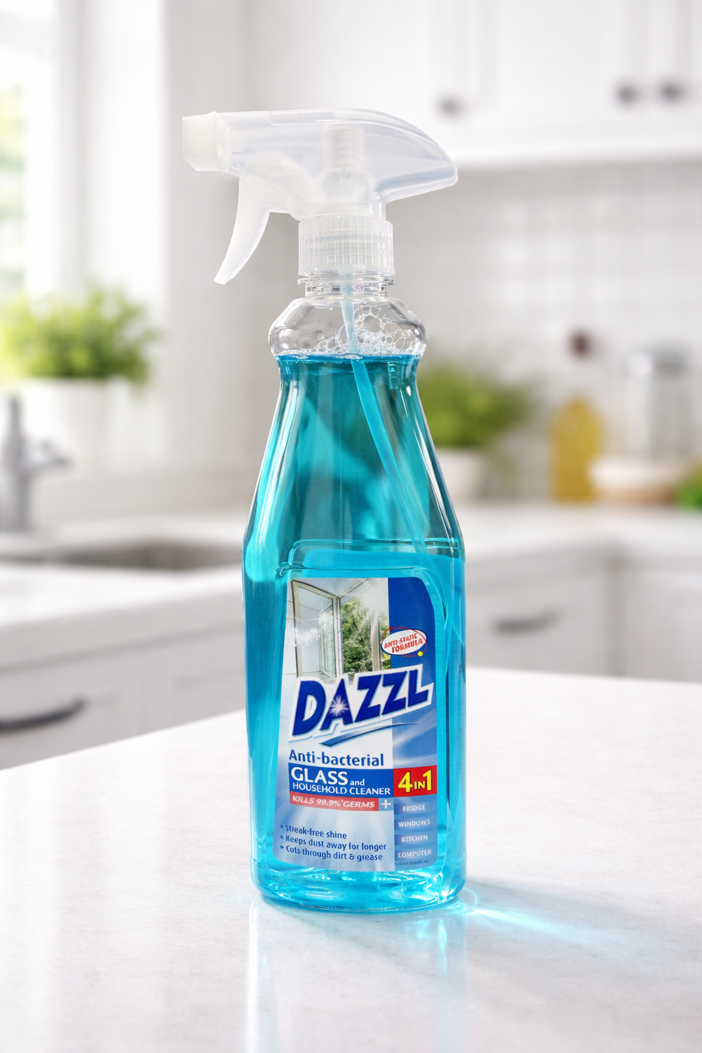 Dazzl Glass Cleaner 500 ml