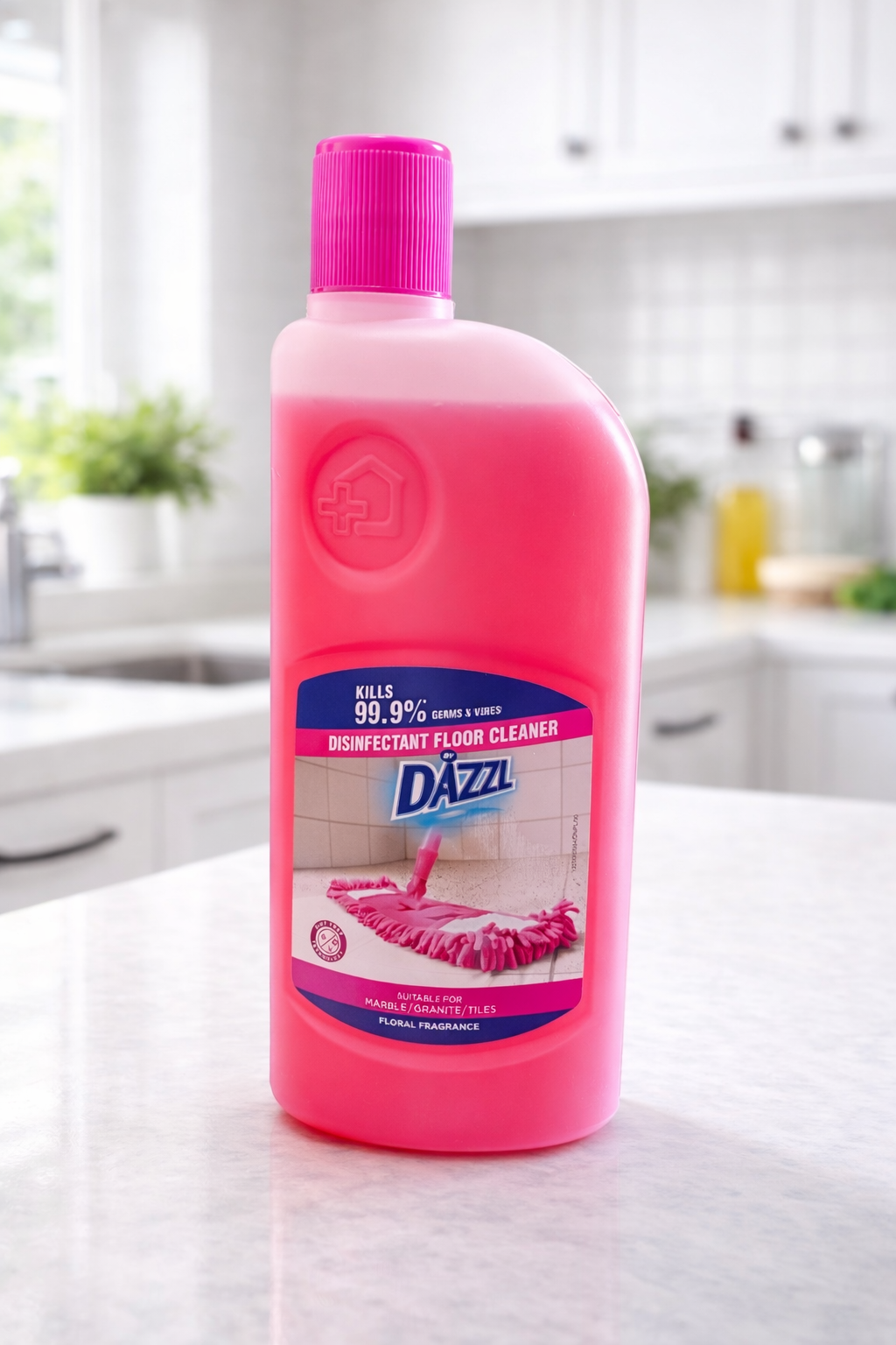 Dazzl floor cleaner 500 ml_0