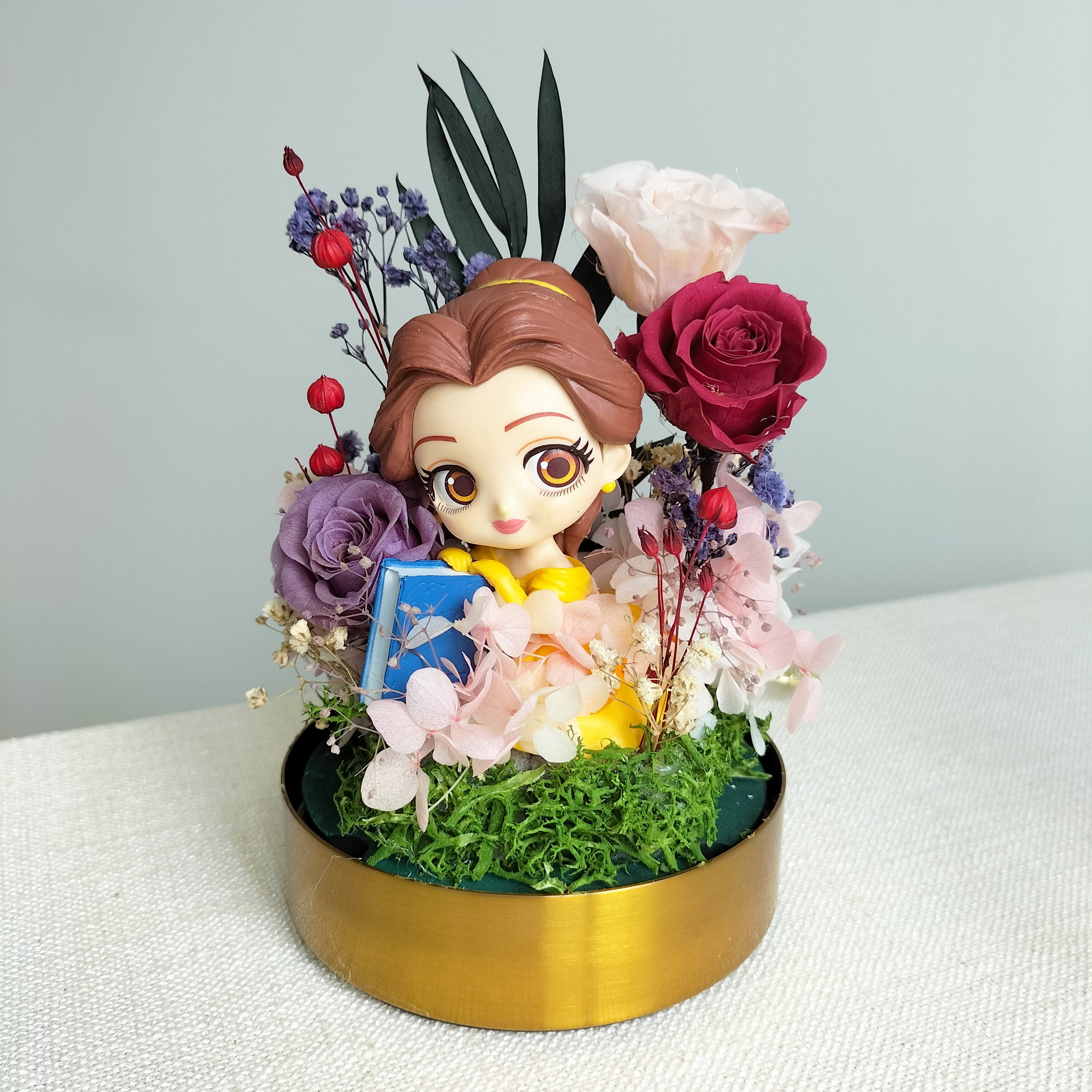 Disney Princess LED Dome_0