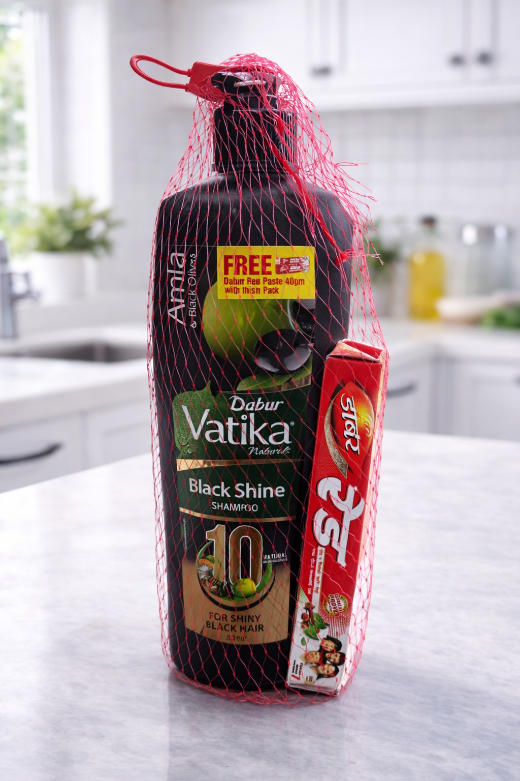 Vatika Black and shine Shampoo 330 ml