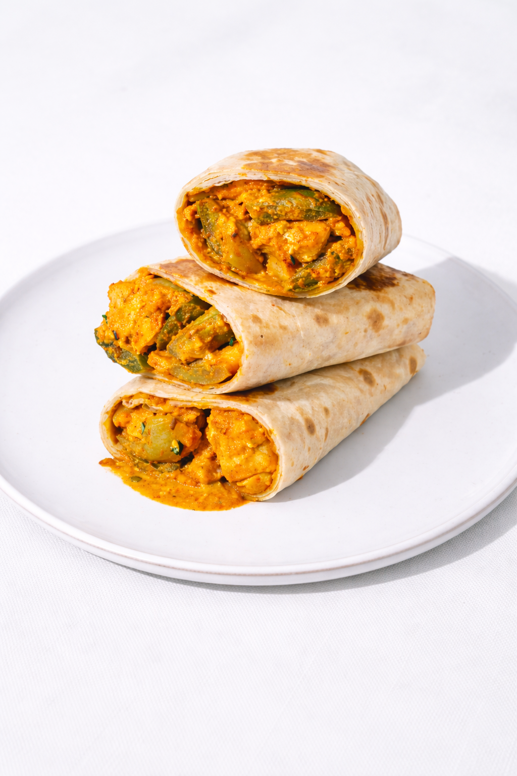 Chapati roll