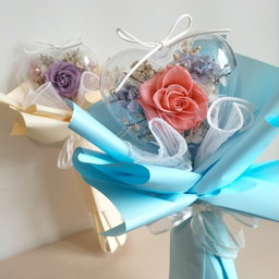 Valentine's Day Heart-shape Bouquet