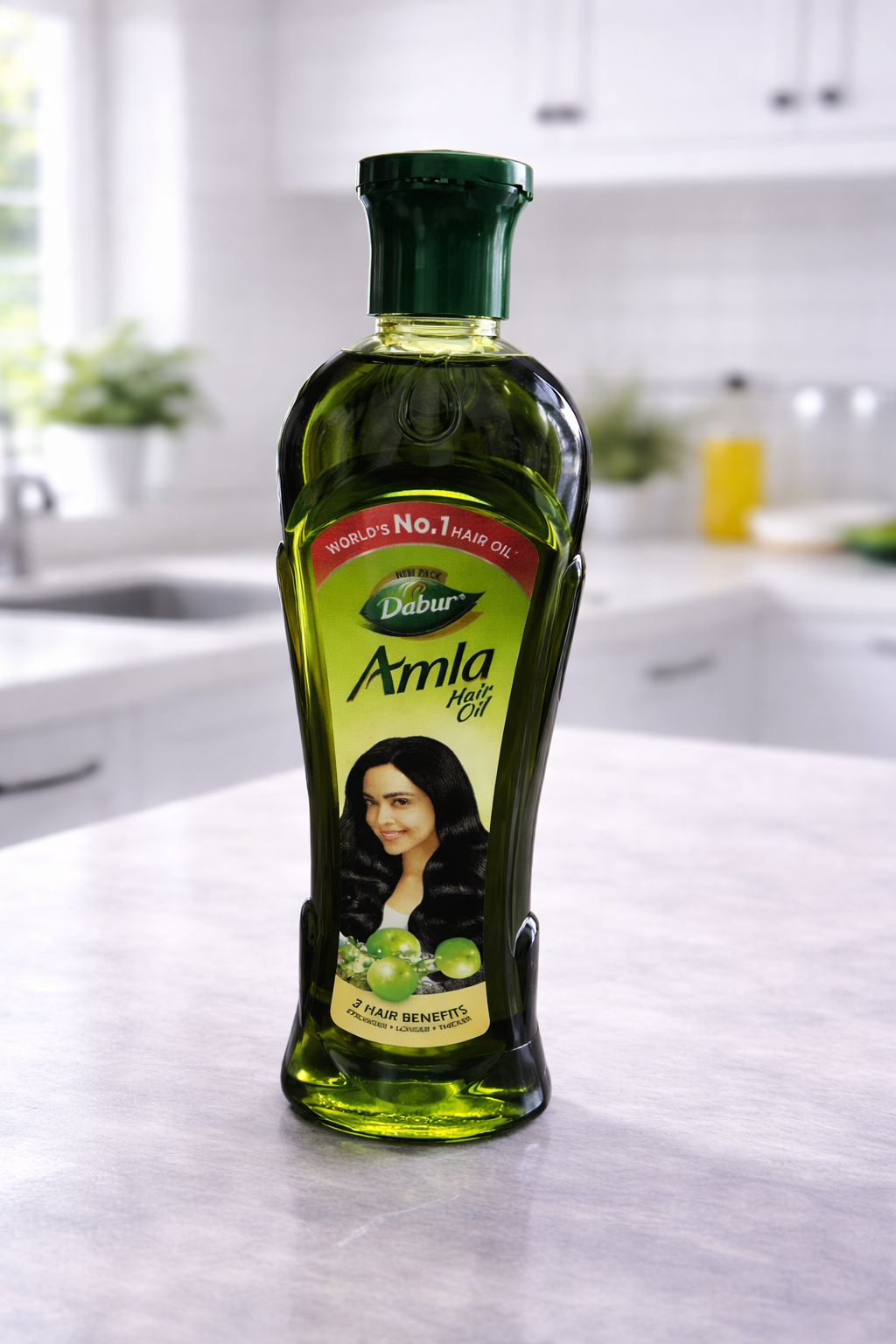 Dabur Amla Hair Oil 90 Ml 