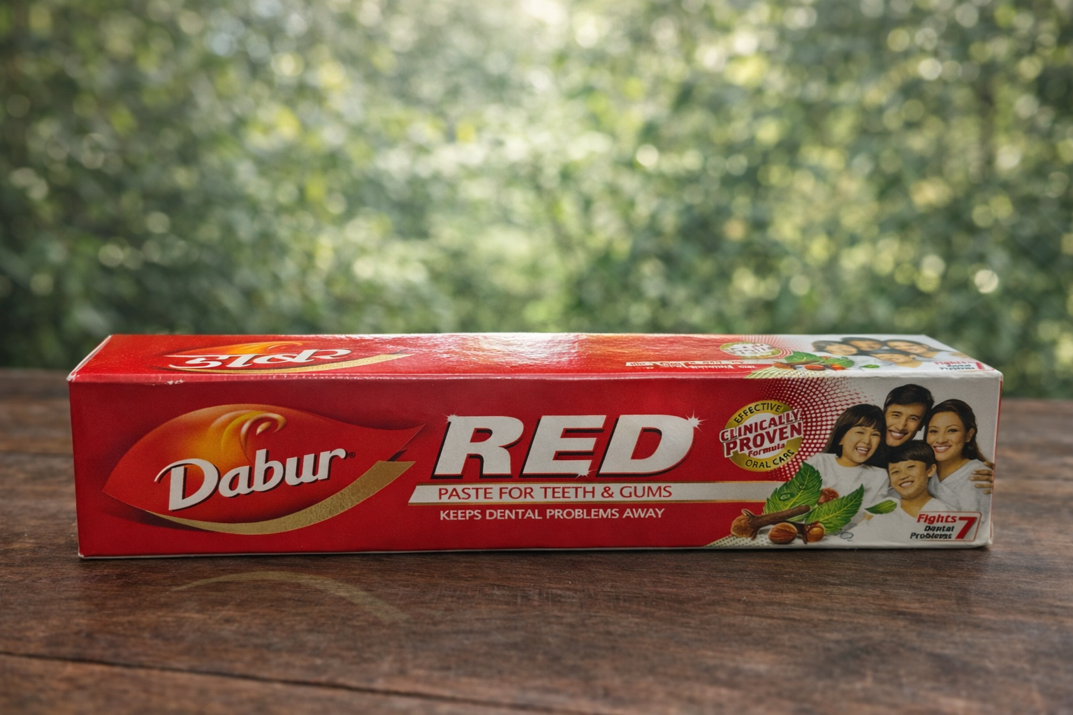 Dabur Red Paste 40 gm 