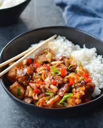 Medium TV Tray Fried Rice