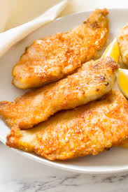 Fish only