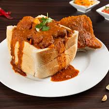 Beef Bunny Chow