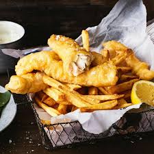 Fish & Chips Masala