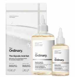 The Ordinary Glycolic Acid 7%  Exfoliating Toning Solution 