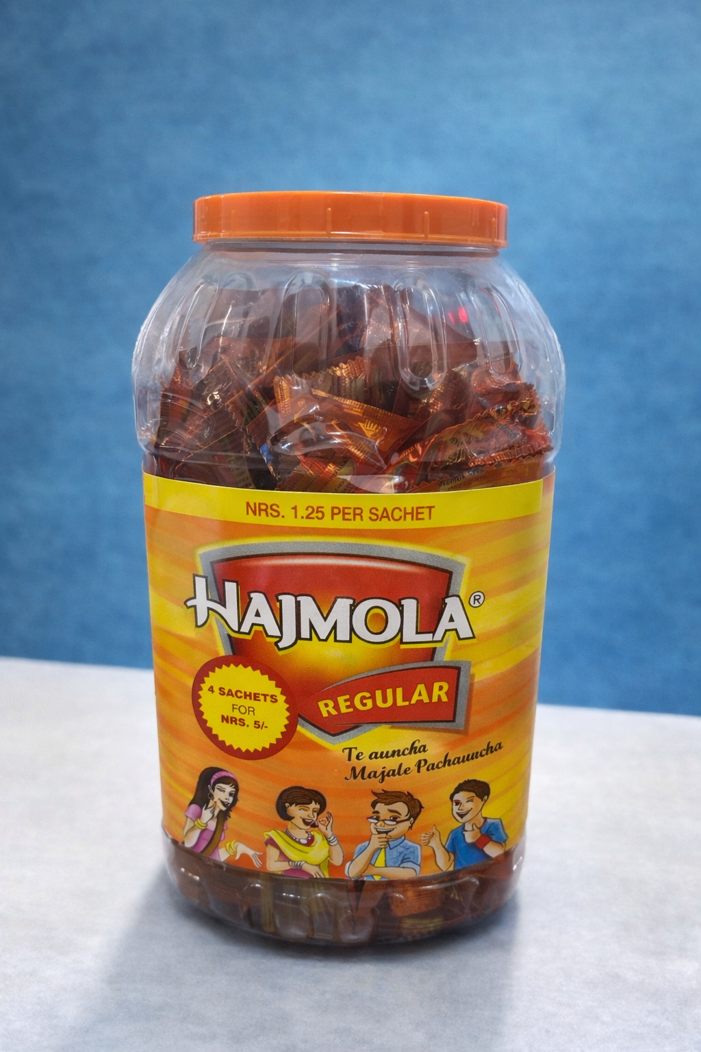 Hajmola Regular