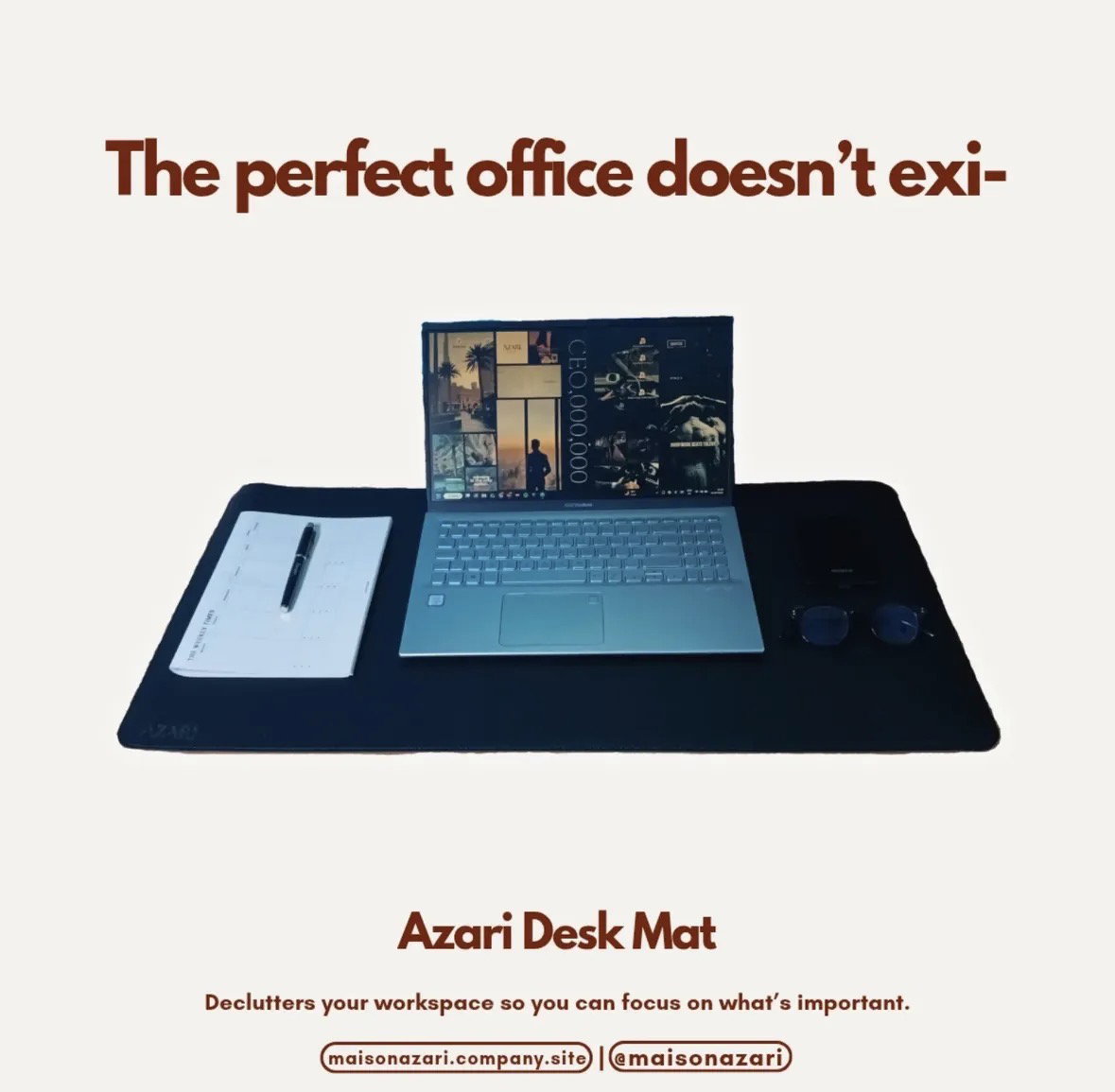 Azari Desk Mat_0
