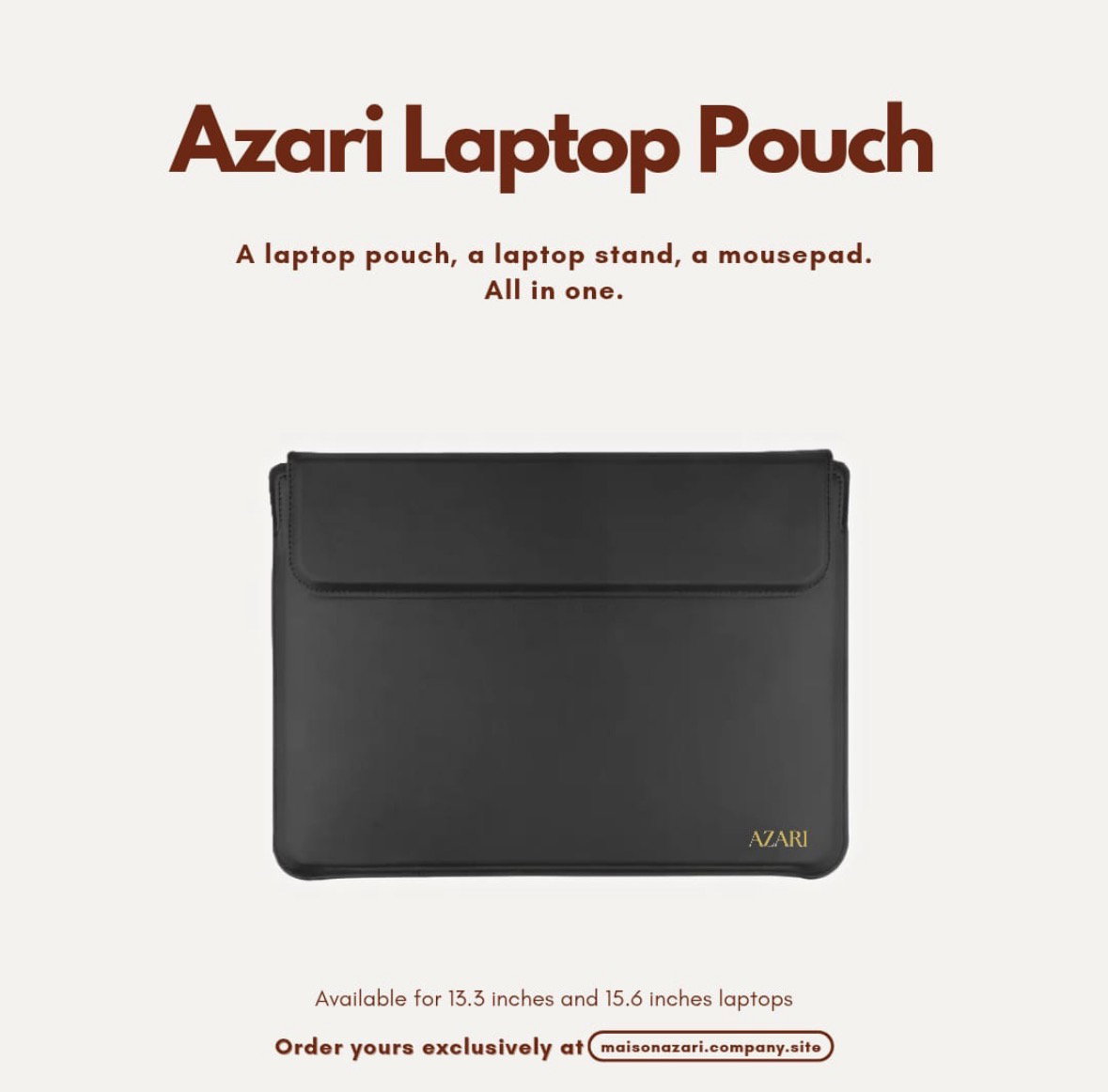 Azari Laptop Pouch_0