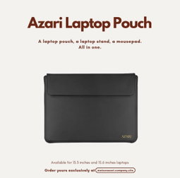 Azari Laptop Pouch