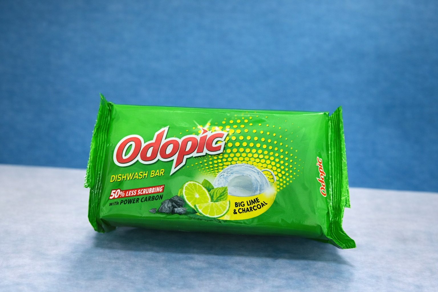 Odopic Dishwash Bar 200gm_0