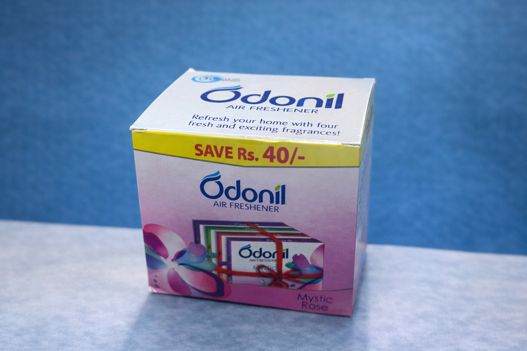 Odonil Air Freshner 4 pcs