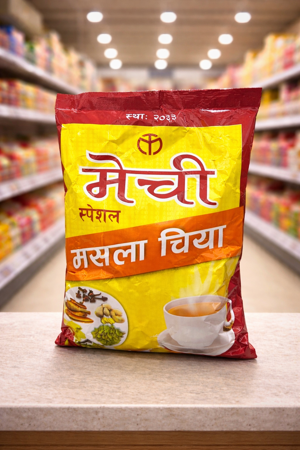 Mechi Special Masala Chiya 200gm_0