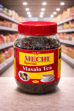 Mechi Special masala Tea jar 200 gm