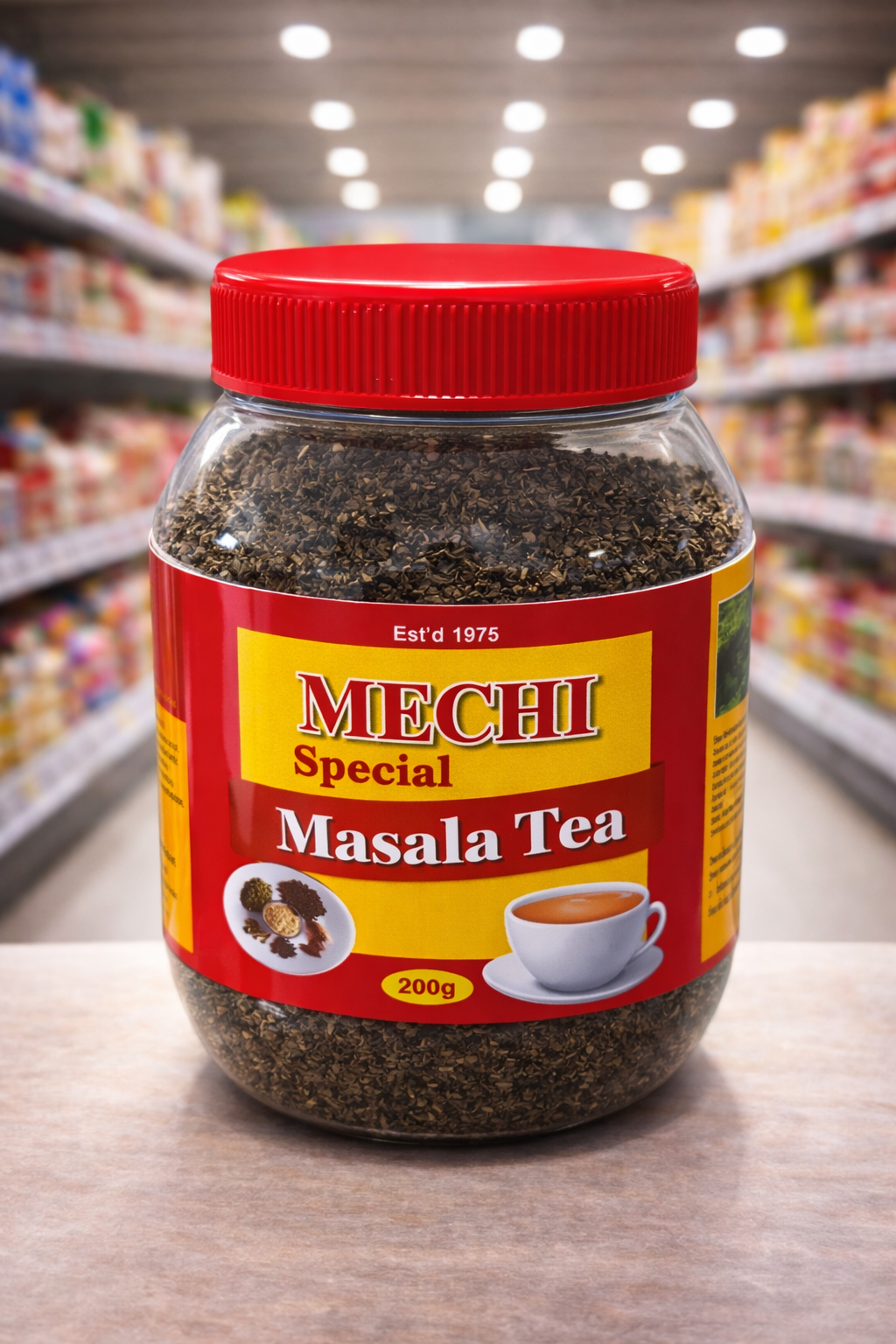 Mechi Special Masala Tea 500 gm_0