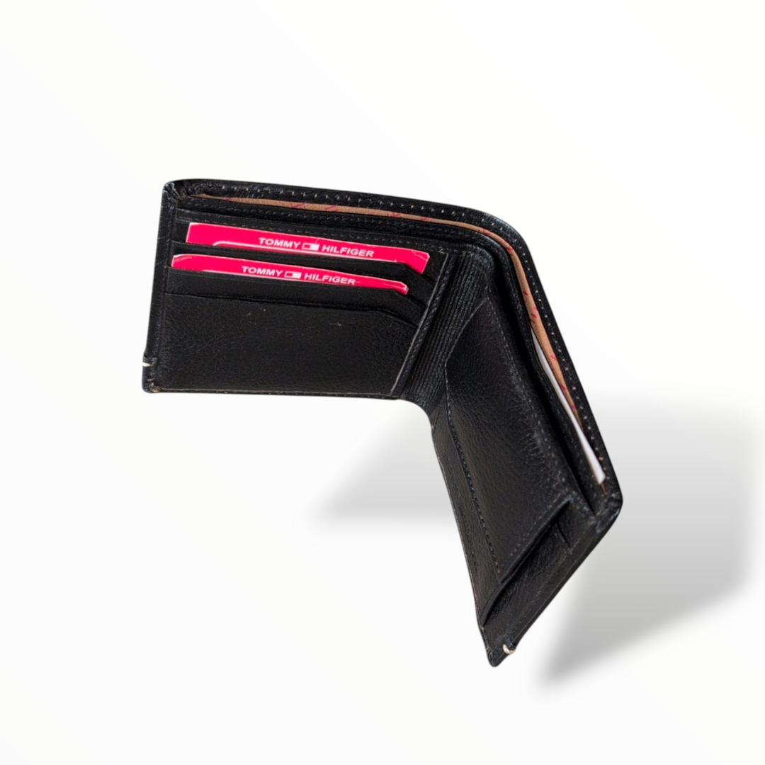 PU Leather Wallet