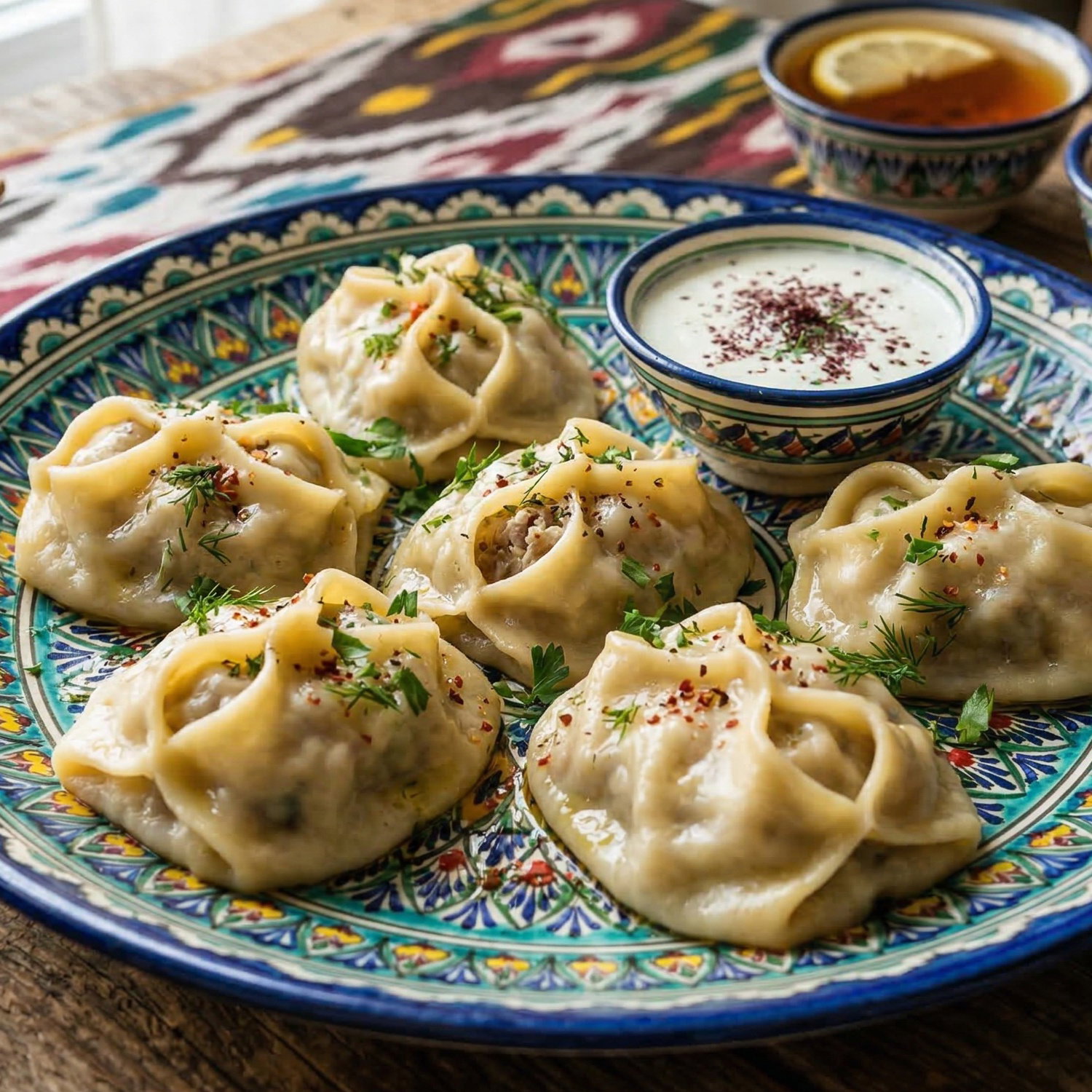 Manti / Манты_0