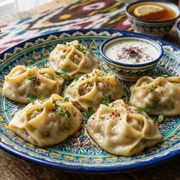 Manti / Манты
