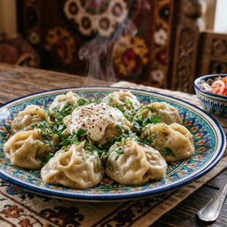 Manti / Манты