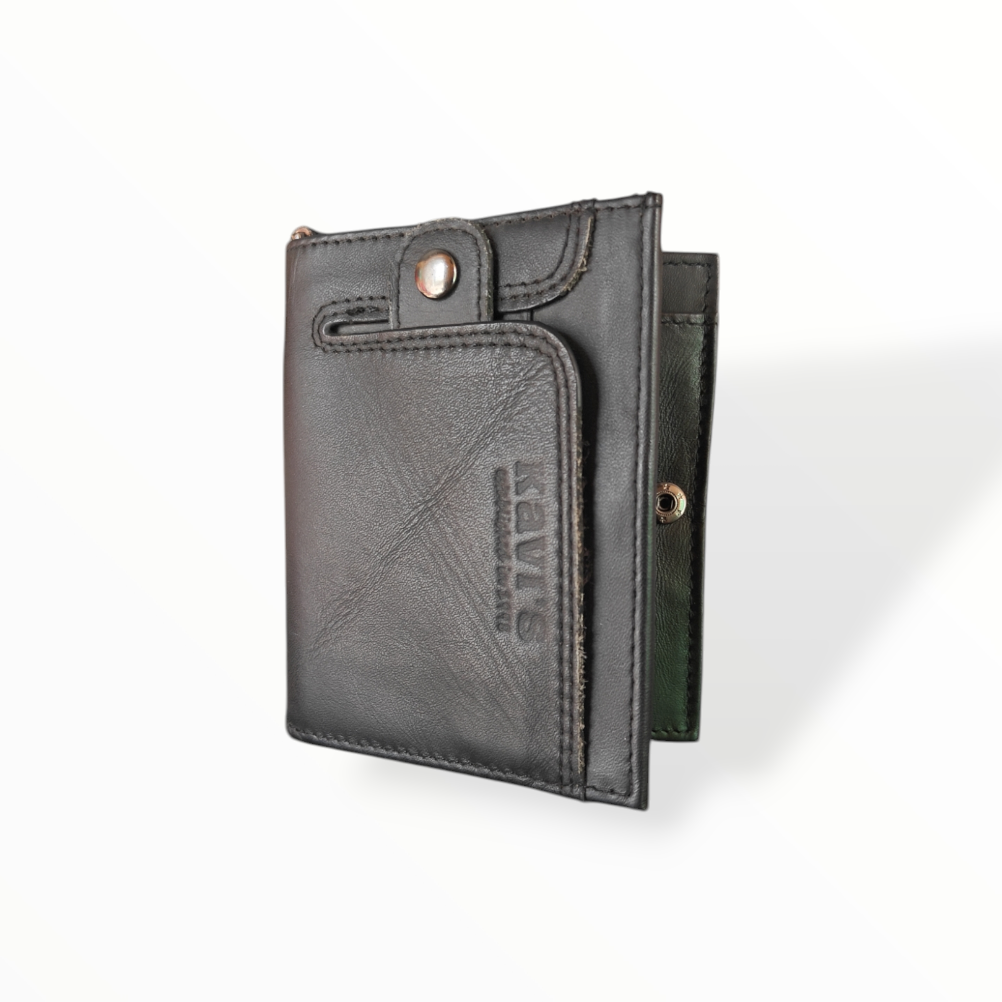 Kavi's PU Leather Wallet_0