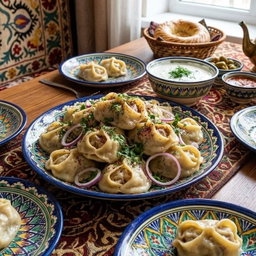 Manti / Манты