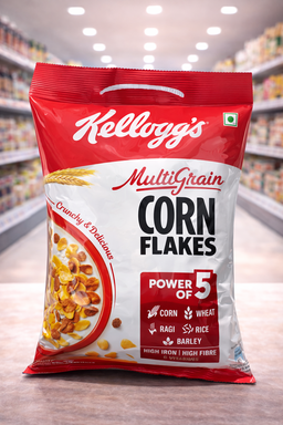 Multigrain Corn Flakes 450 gm