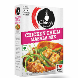 Chings Chilli Chicken Masala 50g